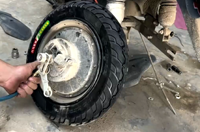 大同市换胎补胎服务