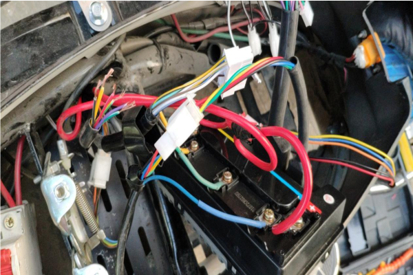 大同市电动车电路维修